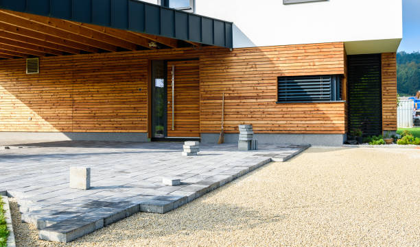 Best Residential Paver Driveway  in Manche Village, CA