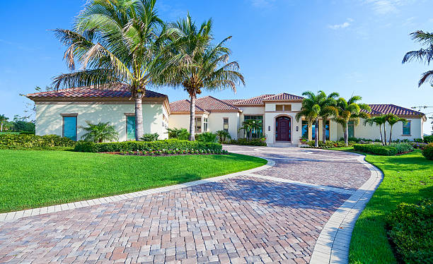 Best Driveway Resurfacing Pavers  in Manche Village, CA